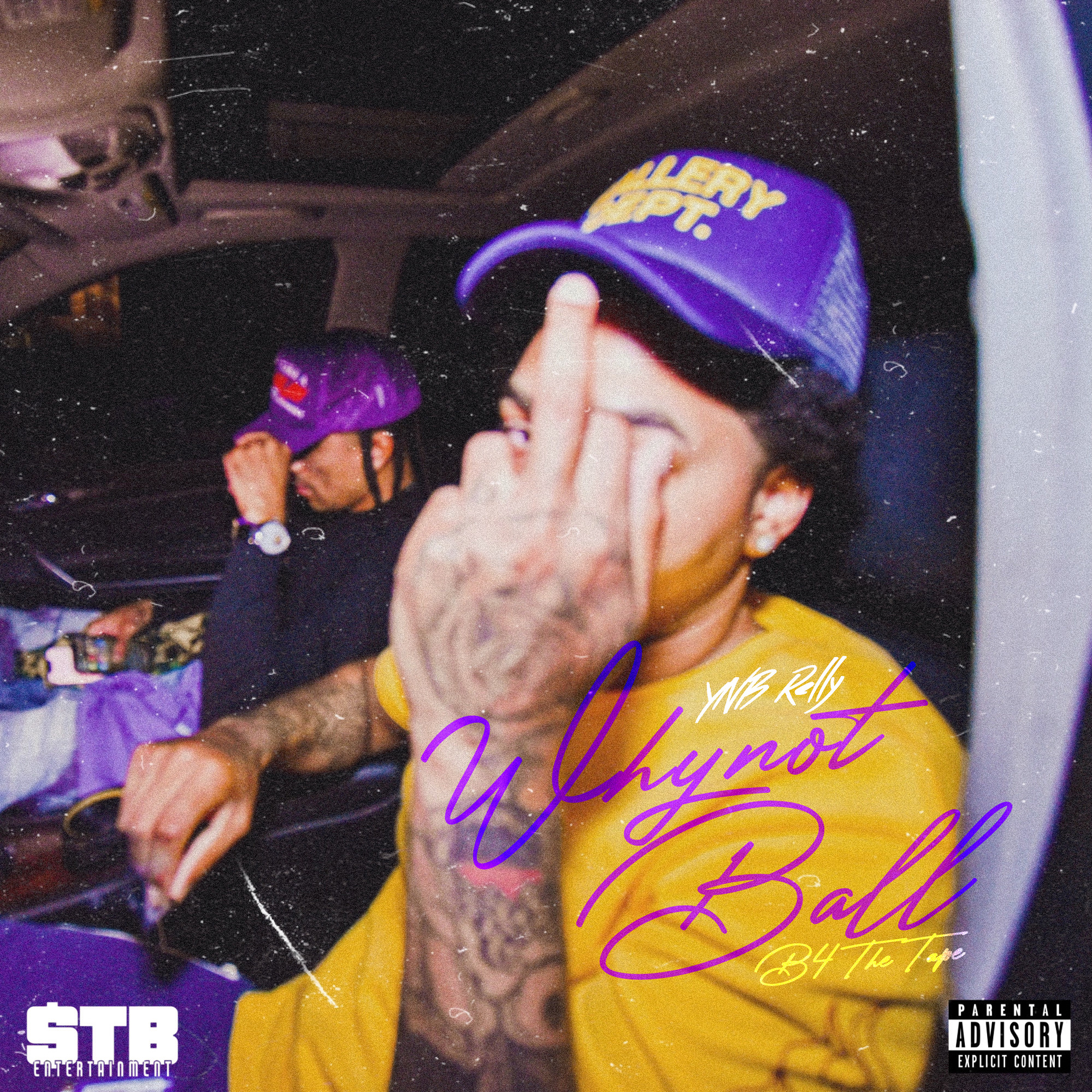 Why Not Ball B4 the Tape