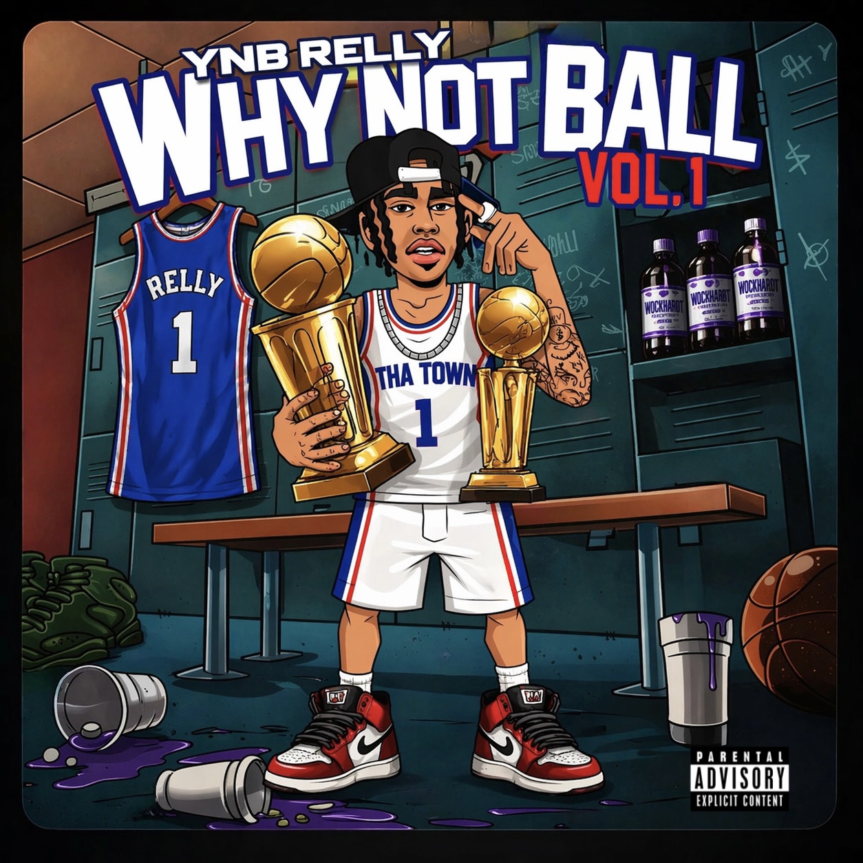 Why Not Ball EP