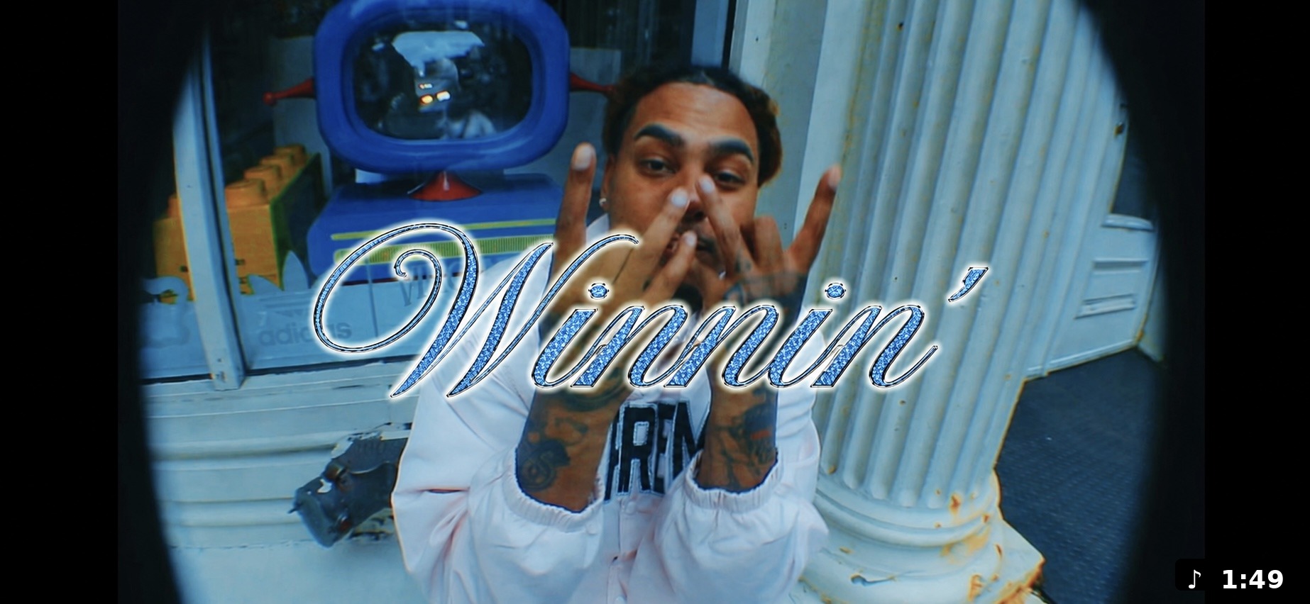 YNB Relly - Winnin'